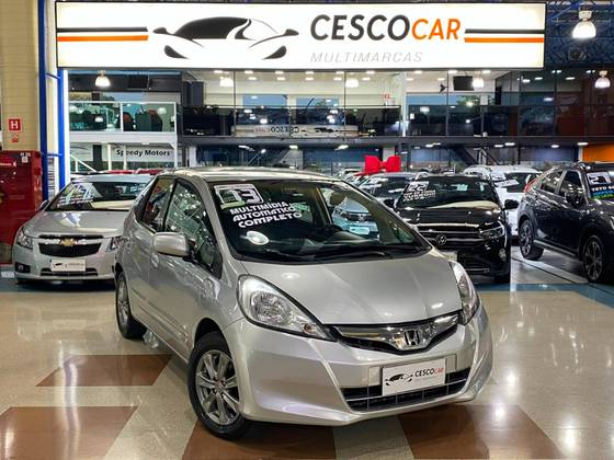 HONDA FIT 1.4 LX 16V FLEX 4P AUTOMÁTICO HONDA FIT 1.4 LX 16V FLEX 4P AUTOMÁTICO